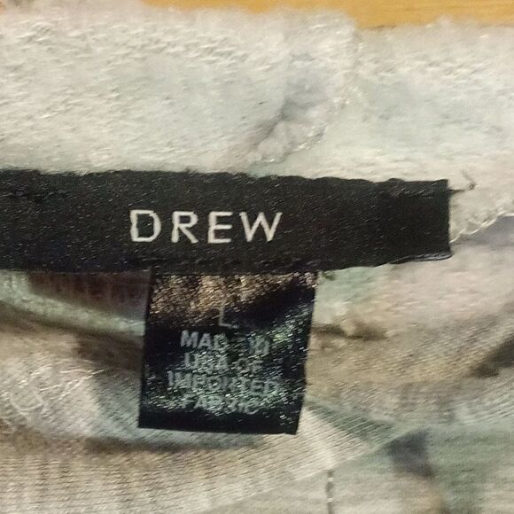 Anthro Drew Lg Hooded Top - Picture 5 of 15